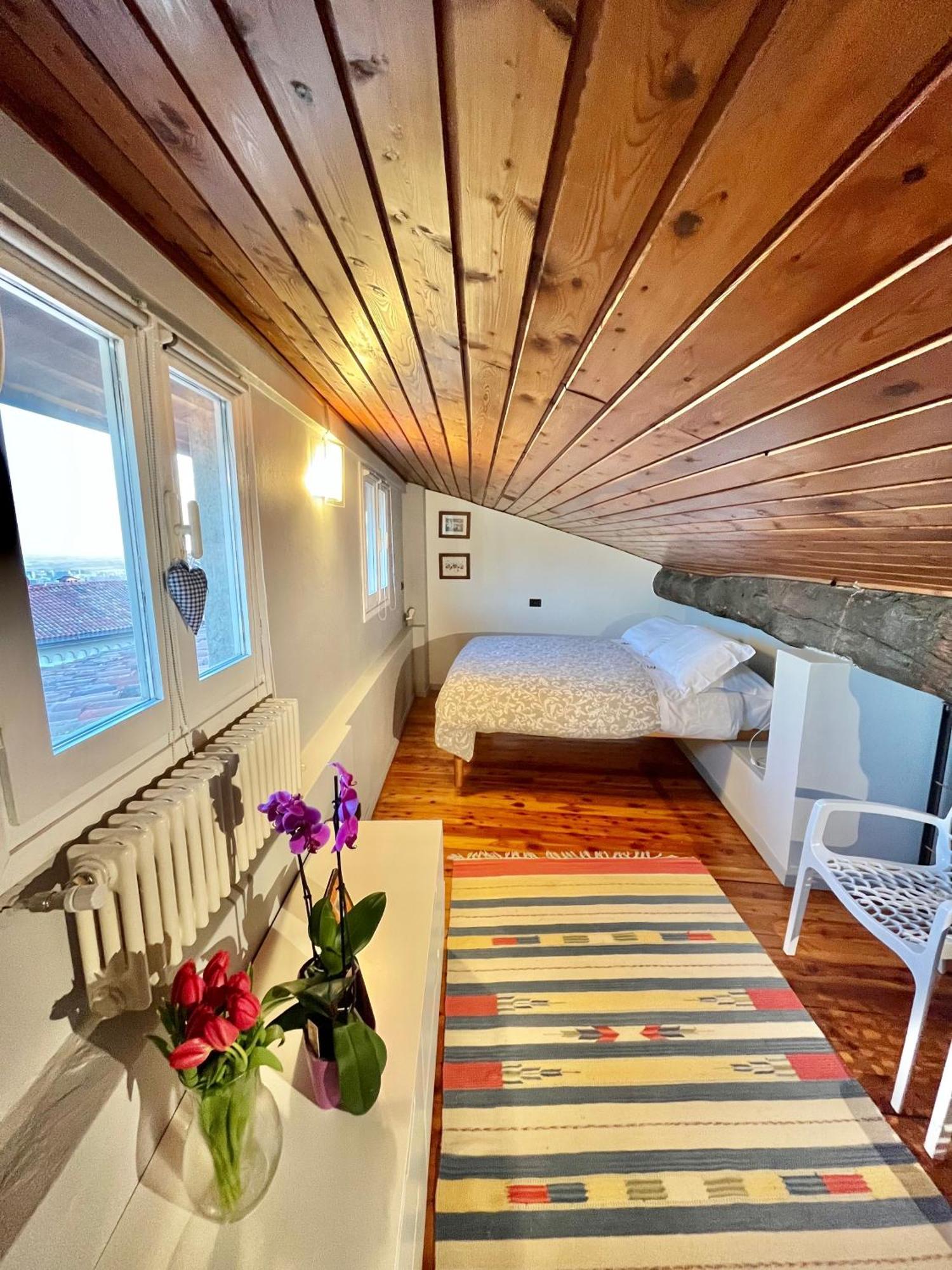 Casa Vacanze Funicolare Bergamo Esterno foto