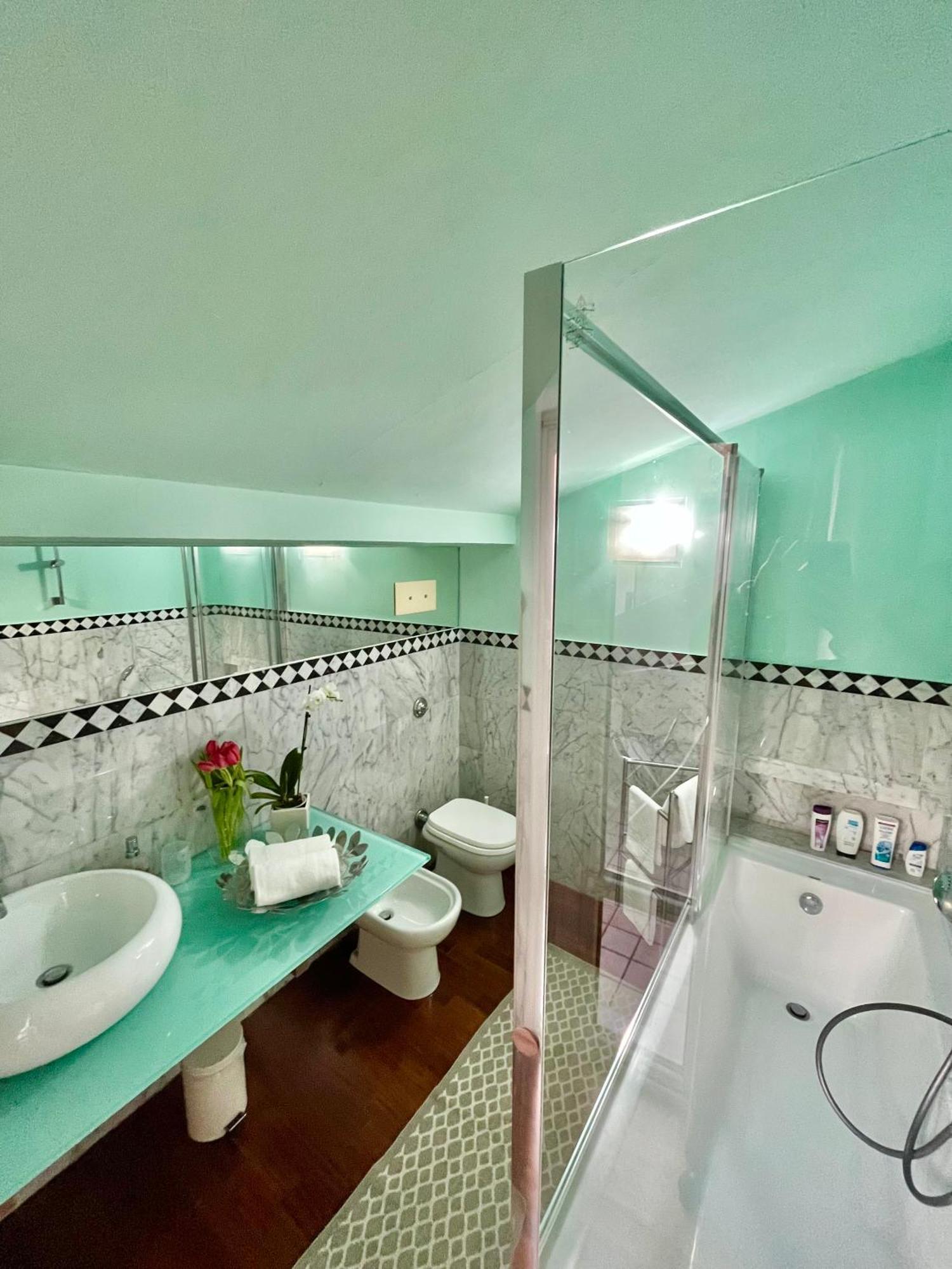 Casa Vacanze Funicolare Bergamo Esterno foto