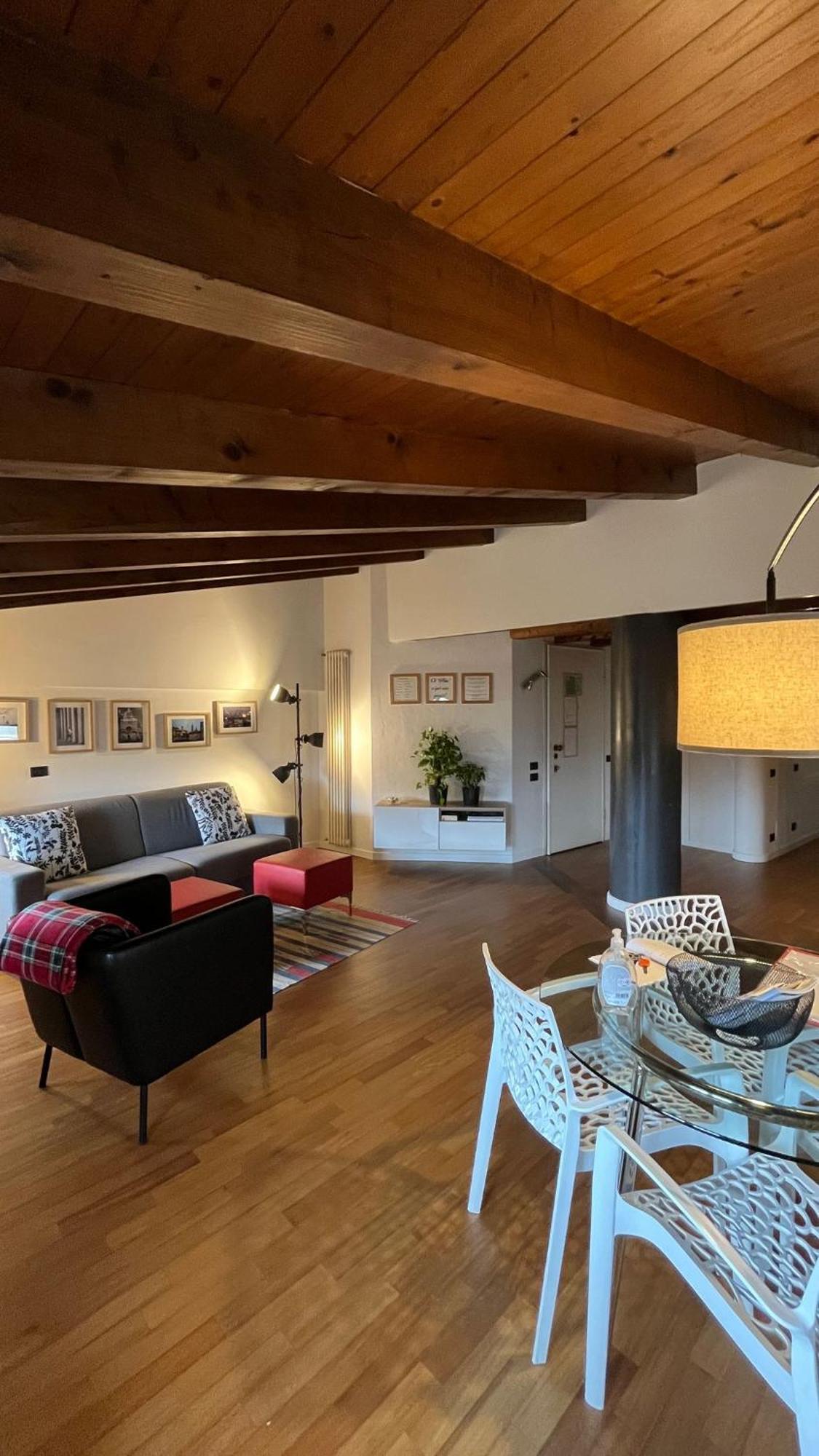 Casa Vacanze Funicolare Bergamo Esterno foto