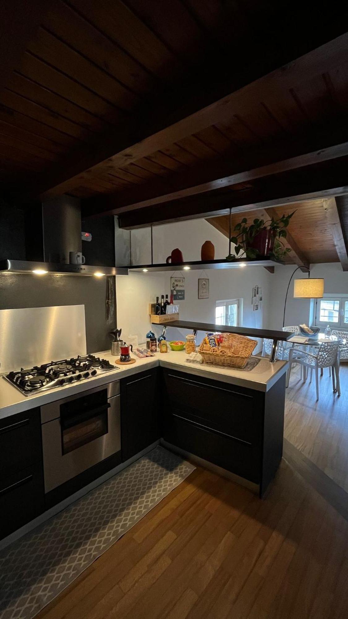 Casa Vacanze Funicolare Bergamo Esterno foto