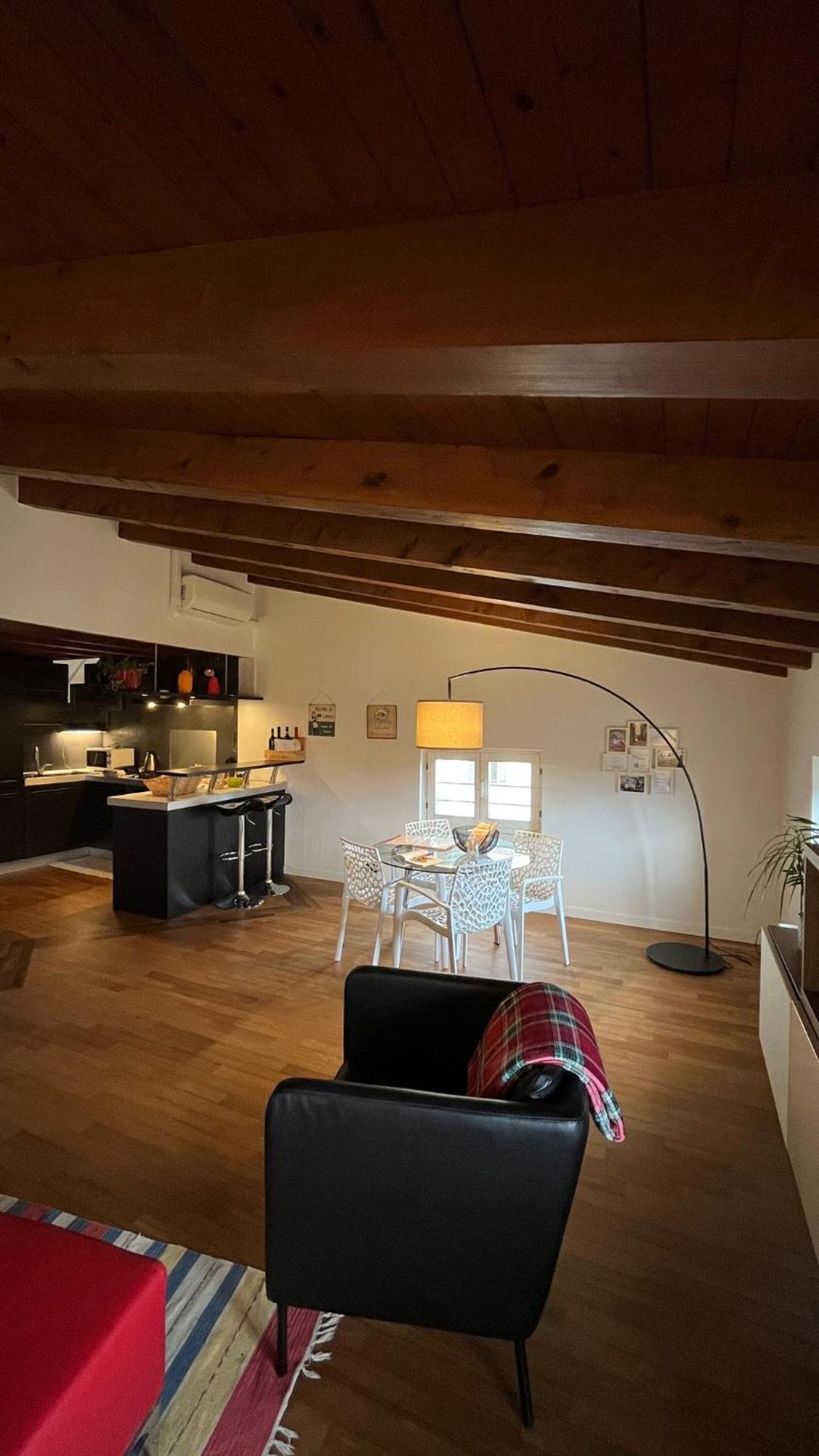 Casa Vacanze Funicolare Bergamo Esterno foto
