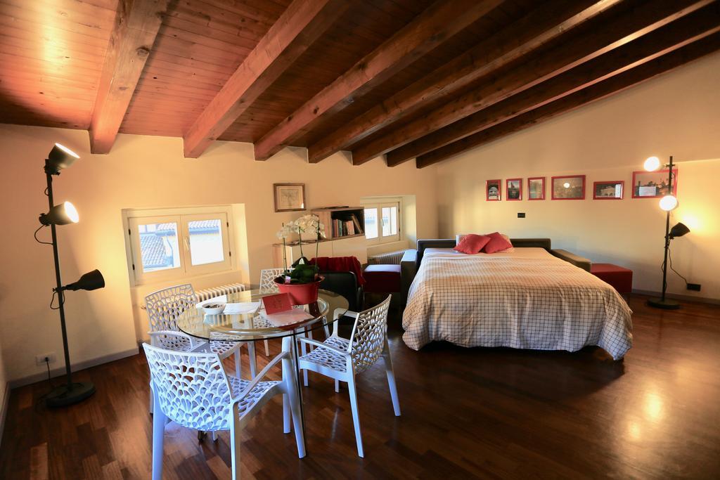 Casa Vacanze Funicolare Bergamo Esterno foto