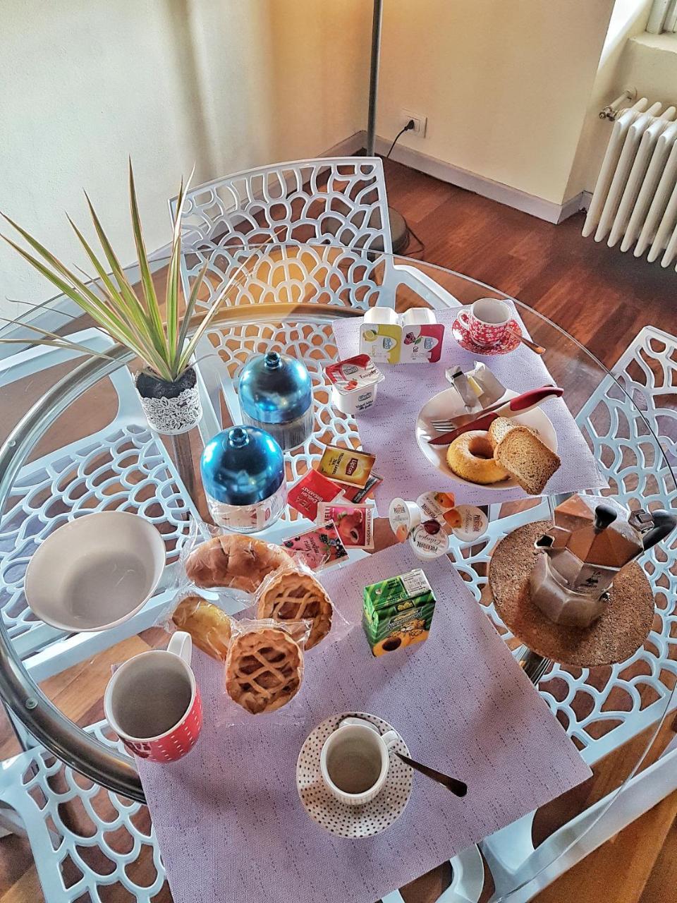 Casa Vacanze Funicolare Bergamo Esterno foto